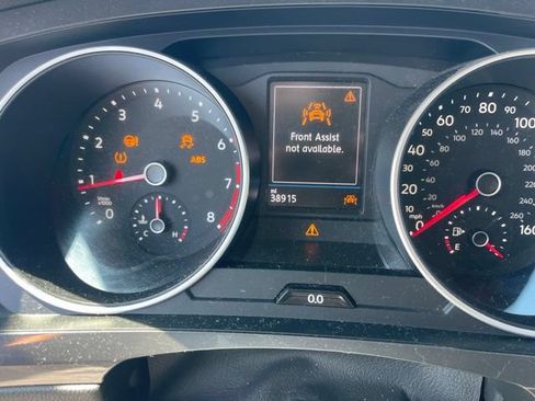 Used 2021 Volkswagen Tiguan SE FWD image 6