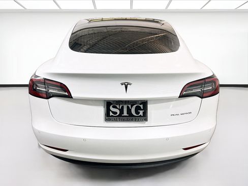 Used 2020 Tesla Model 3 Long Range image 5