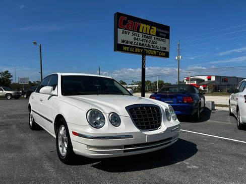 Used 2006 Kia Amanti FWD image 2