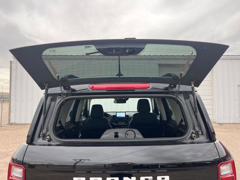 Used 2023 Ford Bronco Sport Outer Banks w/ Tech Package image 7