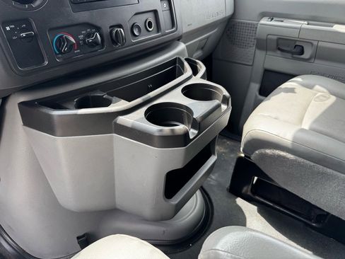 Used 2014 Ford E-150 and Econoline 150 w/ Commercial Cargo Van Package image 11