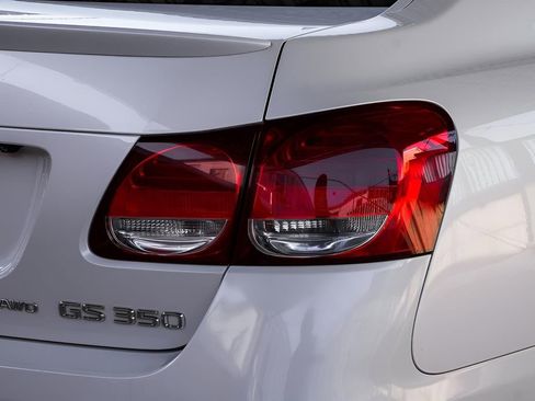 Used 2008 Lexus GS 350 AWD image 16