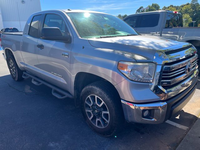 Used 2016 Toyota Tundra SR5 w/ TRD Off Road Package AWD/4WD image 2