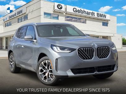 New 2026 BMW X3 xDrive30 w/ Premium Package