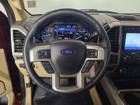 Used 2021 Ford F250 Lariat image 12
