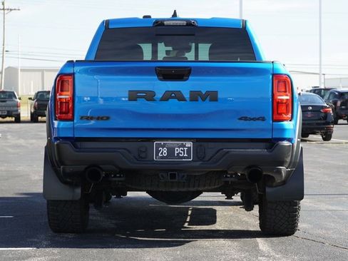 Used 2025 RAM 1500 RHO w/ RHO Level 1 Equipment Group image 9