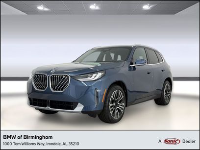 New 2026 BMW X3 xDrive30i w/ Premium Package