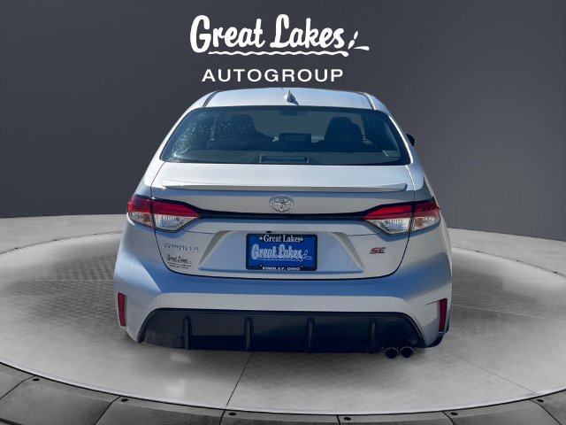 Used 2026 Toyota Corolla SE FWD image 4
