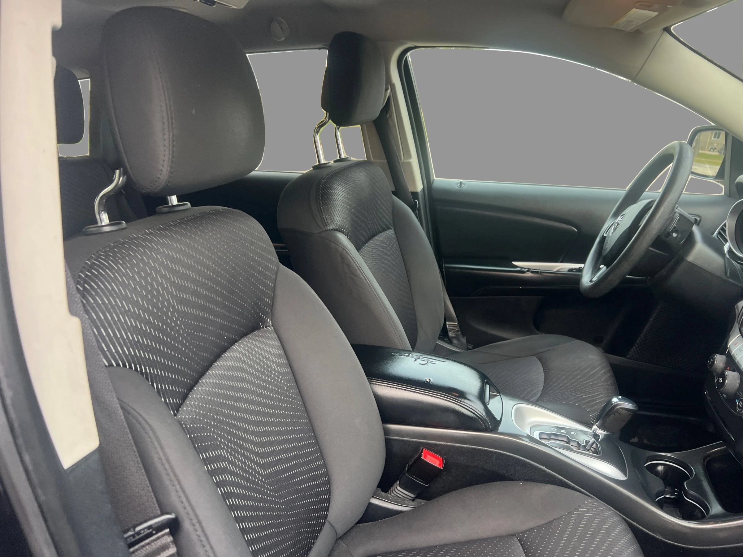 Used 2017 Dodge Journey SE w/ Flexible Seating Group FWD image 25