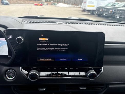 New 2026 Chevrolet Colorado Trail Boss image 16