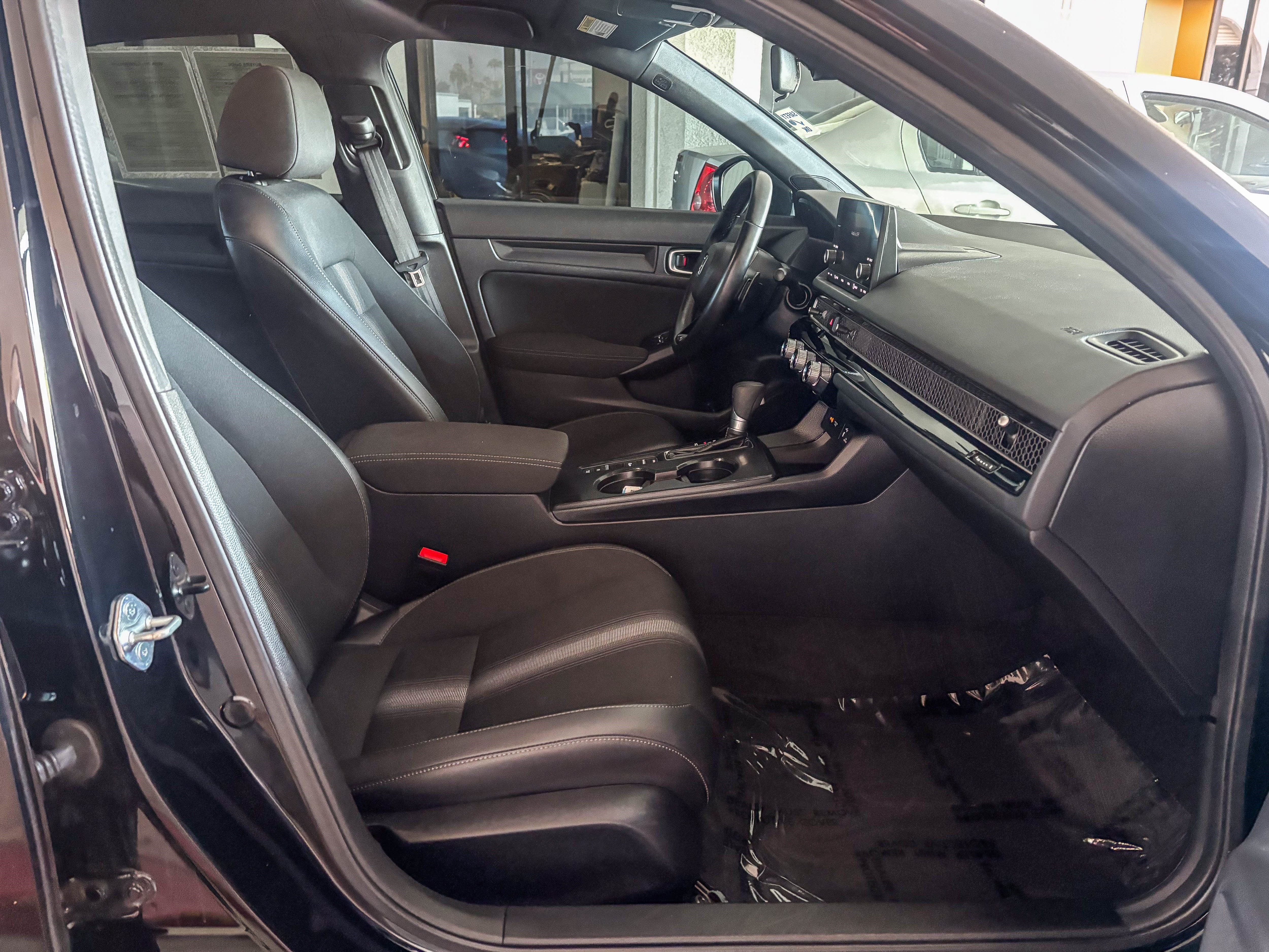 Certified 2024 Honda Civic Sport image 19