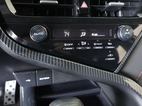 Used 2021 Toyota Camry TRD w/ TRD Package w/JBL Audio FWD image 17