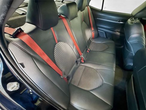 Used 2022 Toyota Camry TRD FWD image 13