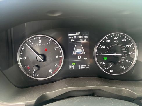 Used 2024 Subaru Ascent Touring AWD/4WD image 10