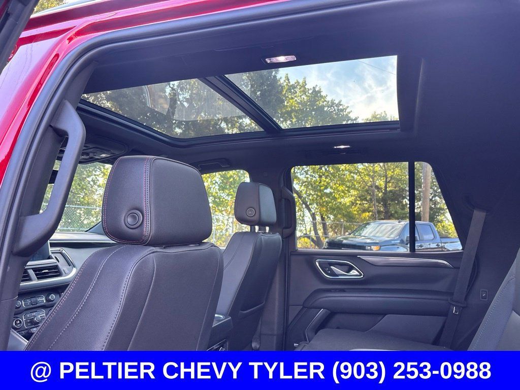 Used 2022 Chevrolet Tahoe RST w/ Luxury Package RWD image 20