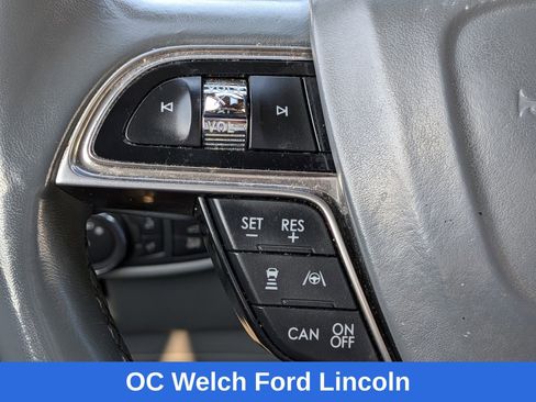 Used 2019 Lincoln Nautilus Reserve w/ Driver Assistance Package image 29
