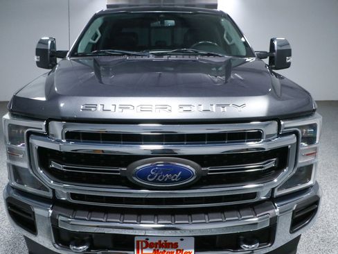 Used 2020 Ford F250 Lariat w/ Lariat Ultimate Package image 4