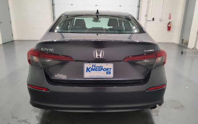 Used 2025 Honda Civic Sport image 9