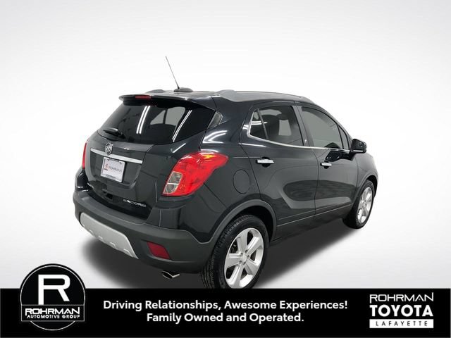 Used 2016 Buick Encore FWD image 6