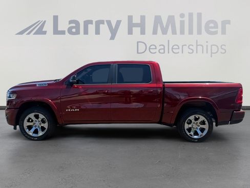 Used 2025 RAM 1500 Big Horn RWD image 2