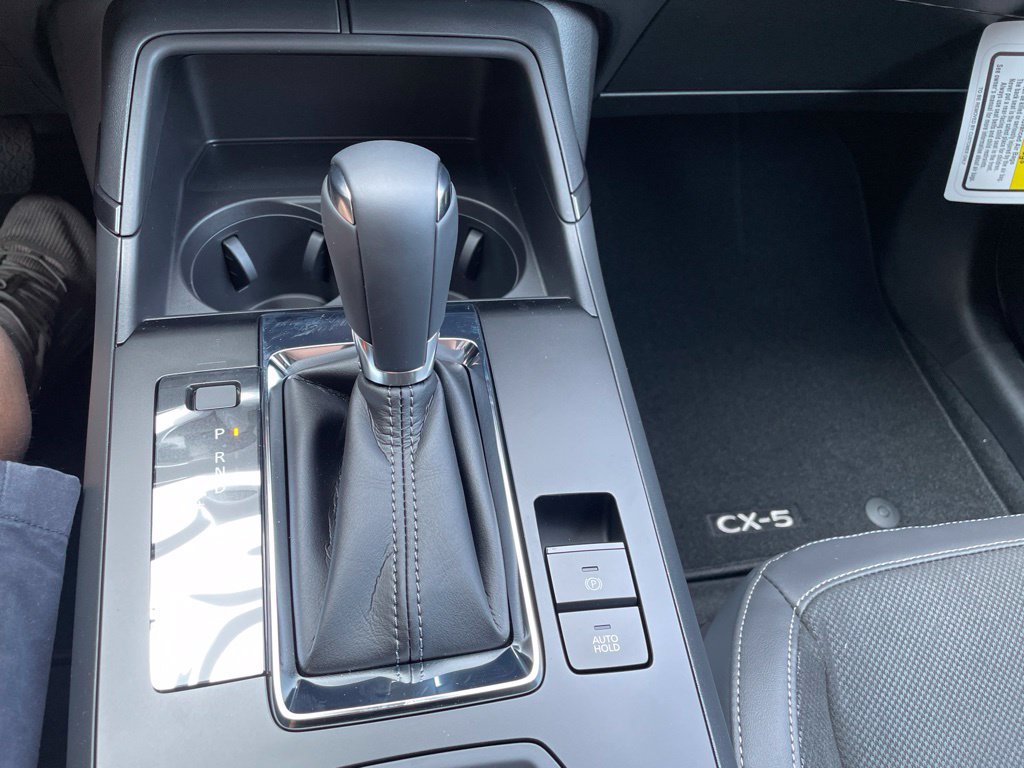 New 2026 MAZDA CX-5 Select AWD/4WD image 19
