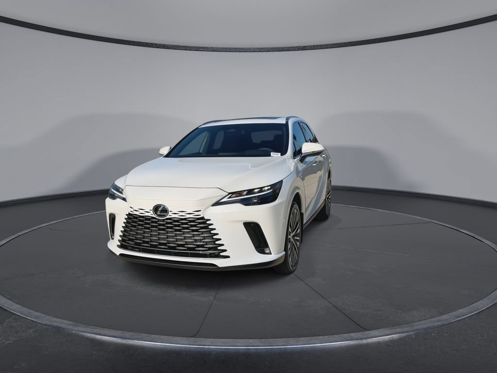 New 2026 Lexus RX 350 Premium Plus w/ Convenience Package FWD image 4