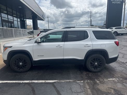 Used 2018 GMC Acadia SLT image 7