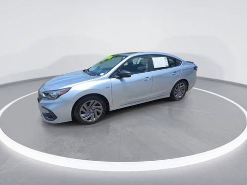 Used 2024 Subaru Legacy Sport AWD/4WD image 4