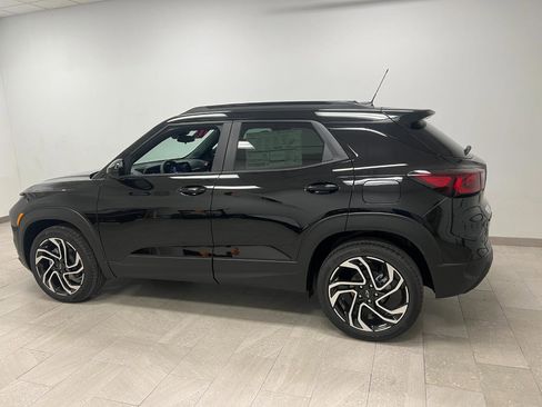 New 2026 Chevrolet TrailBlazer RS w/ Driver Confidence Package FWD image 9