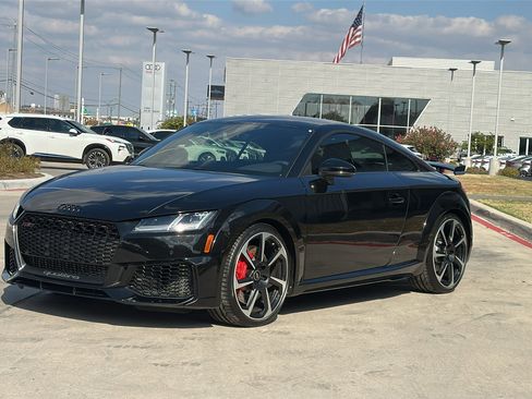 Used 2021 Audi TT RS image 3