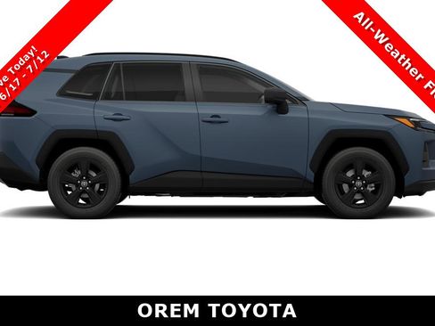 New 2026 Toyota RAV4 LE FWD image 12