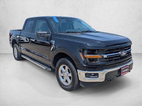 Used 2025 Ford F150 XLT w/ Equipment Group 301A Standard AWD/4WD image 3