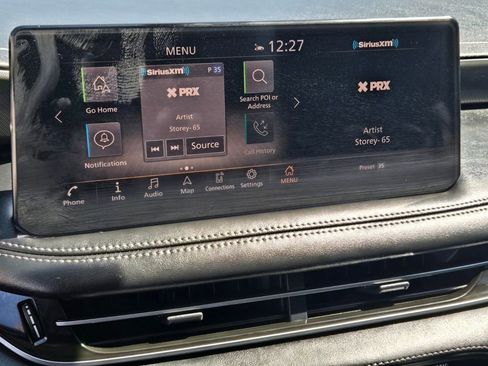 Certified 2025 INFINITI QX60 Luxe image 19