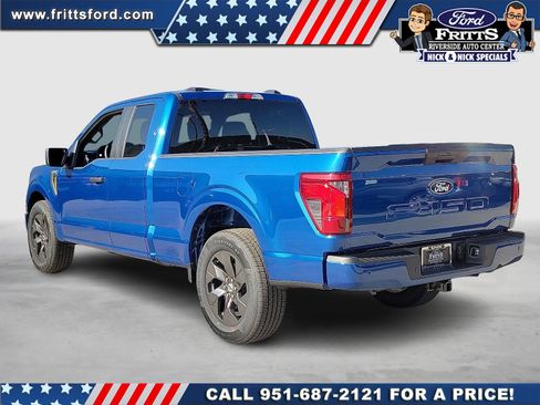New 2025 Ford F150 STX w/ Equipment Group 200A image 2