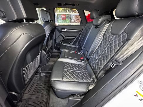 Used 2021 Audi SQ5 Premium Plus w/ Premium Plus Package AWD/4WD image 41
