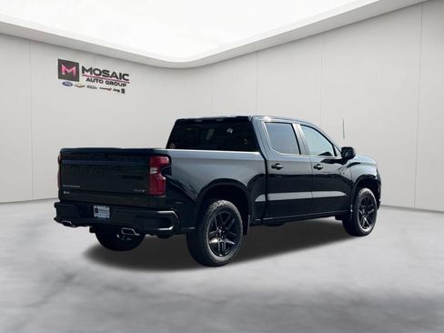 New 2026 Chevrolet Silverado 1500 RST w/ RST All Star Premium Package AWD/4WD image 7