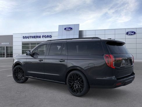 New 2026 Ford Expedition Max Platinum w/ Stealth Performance Package AWD/4WD image 4