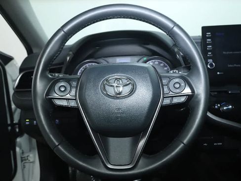 Certified 2024 Toyota Camry SE w/ Audio Upgrade Package FWD image 28