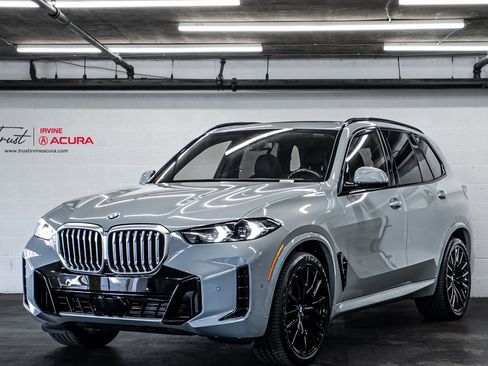 Used 2024 BMW X5 sDrive40i w/ M Sport Package image 1