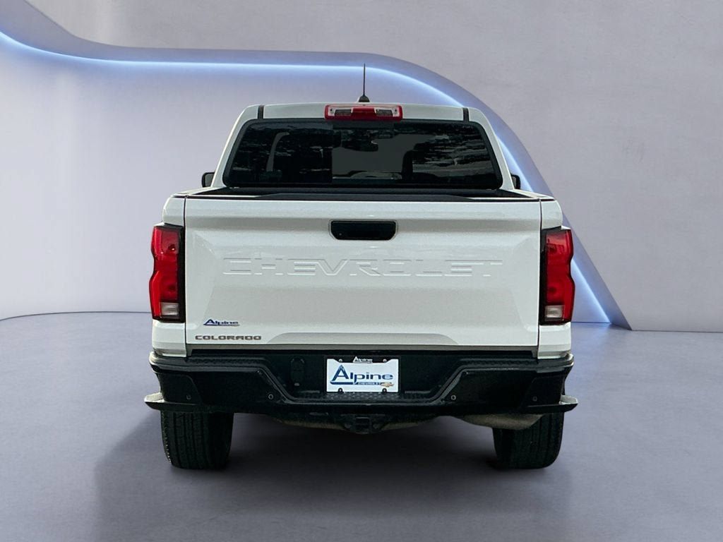 Used 2024 Chevrolet Colorado Z71 w/ Advanced Trailering Package AWD/4WD image 4