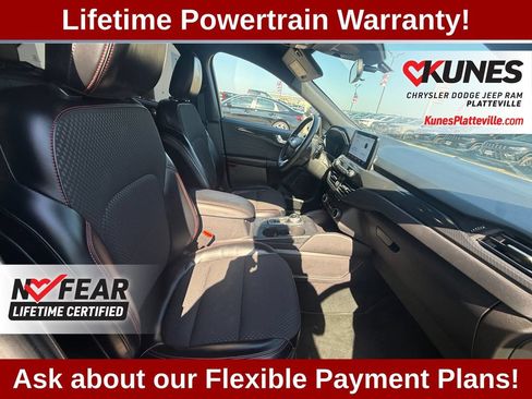Used 2023 Ford Escape ST-Line AWD/4WD image 43
