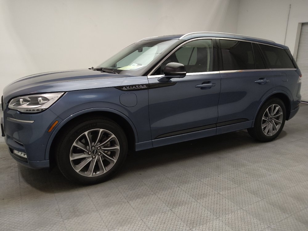 Used 2020 Lincoln Aviator Grand Touring w/ Equipment Group 301A AWD/4WD image 2