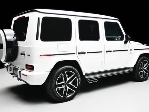 Used 2019 Mercedes-Benz G 63 AMG 4MATIC image 32