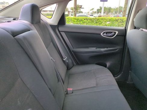 Used 2015 Nissan Sentra S FWD image 17