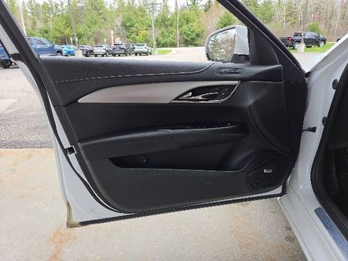 Used 2018 Cadillac ATS Luxury AWD/4WD image 38