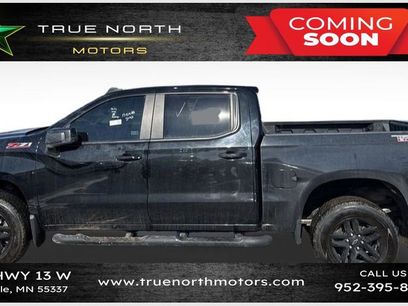 Used 2020 Chevrolet Silverado 1500 LT Trail Boss