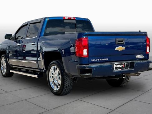Used 2016 Chevrolet Silverado 1500 High Country w/ High Country Premium Package image 11