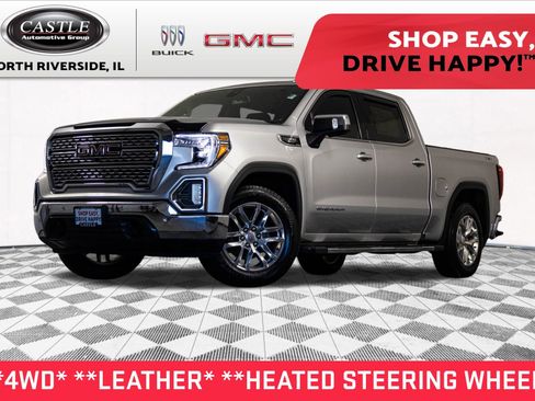 Used 2019 GMC Sierra 1500 SLT w/ SLT Premium Plus Package image 1