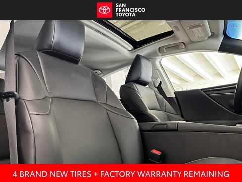 Used 2024 Lexus ES 350 w/ Accessory Package (Z1) FWD image 21