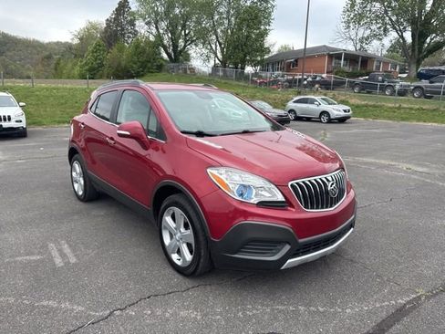 Used 2015 Buick Encore AWD image 2